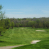 A view of a fairway at Cherry Ridge Country Club