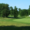 View of a green from Black Brook Golf Course