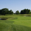 A view of a fairway at Medina Country Club