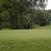 A view of a green at Oxbow Golf & Country Club