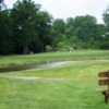 A view from the 14th tee at Pike Run Golf Club