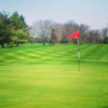 A view of a green at Reid Park Golf Course