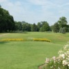 A view of a fairway at Bronzwood Golf Club