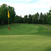 A view of green #12 at Chardon Lakes Golf Course
