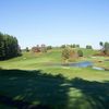 A view from Walnut Run Golf Course