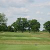 A view of hole #12 at Glenross Golf Course