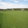 A view of the 1st green at Buckridge Golf Course