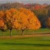 An autumn view from Hamilton Elks Golf Club