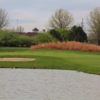 View of the 14th hole at Glenross Golf Course