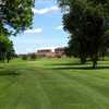 River Cliff GC: View from 3rd tee