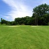 River Cliff GC: View from 4th green