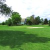 River Cliff GC: View from 5th green