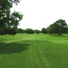 River Cliff GC: View from 5th tee