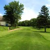 River Cliff GC: View from 7th tee