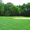 River Cliff GC: View from 8th green