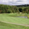 A view of the hole #13 at Oak Shadows