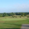 A view of green at Holly Hills Golf Club