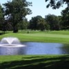 A view of the 3rd green at Westbrook Country Club