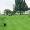 A view of a fairway at Westbrook Country Club