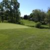 A view from the 17th green at Championship from Brandywine Country Club 
