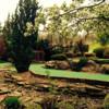 Miniature golf at Pioneer Family Golf Center
