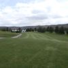 A view of a fairway at Lakeside Golf Club