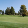 A view of a green at Bluffton Golf Club