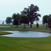 A view over the water from Northmoor Golf Club