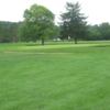 A view of a green at Forest E. Everhart Memorial Golf Course