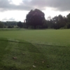 A view of a green at Spring Hills Golf Club