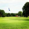 A sunny day view of a green at Tamer Win Golf & Country Club