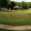 A view of a green at East Liverpool Country Club