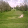A view of fairway #7 at Sugar Creek Golf Course