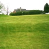 A view of green #3 at Sugar Creek Golf Course