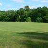 A view of the 3rd green at Forest Hills Golf Course