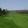 A view of the 10th fairway at Valleaire Golf Club
