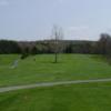 A view from tee #4 at Valleaire Golf Club