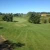 A sunny day view from Crystal Springs Golf Club