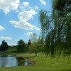 A view from Fairgreens Golf Club