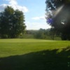 A view of a green at Round Lake Golf Course