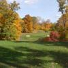 A view from tee #12 at Marietta Country Club