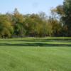 A view from fairway #4 at Napoleon Golf Course