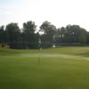 A view of the 8th hole at Birch Run Golf Club