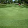 A view of green #7 at Birch Run Golf Club