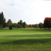 A view of a green at Riverview Golf Course