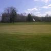 A view of a green at Village Green Golf Course (Joe Pae)