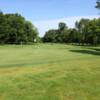 A view of a green at Madison Country Club