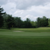A view of a hole at Pleasant Hill Golf Course