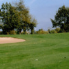 A view of a hole at Shelby Oaks Golf Course