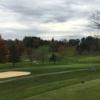 A view from a tee at Belmont Hills Country Club